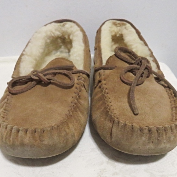 UGG Dakota Slipper Moccasins Size 5 - Picture 6 of 6